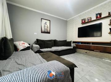 Casa · 140m² · 4 Quartos · 2 Vagas · Casa em Jardim Nosso Lar, São Paulo/SP de 140m² 4 quartos à venda por R$ 600.000,00