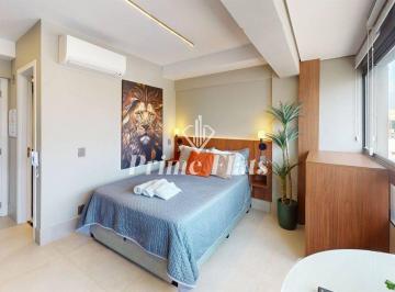 Apartamento · 22m² · 1 Quarto · Flat em Jardim Paulista, São Paulo/SP de 22m² 1 quartos à venda por R$ 689.000,00