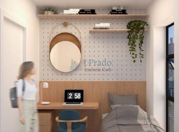 Comercial Venda 32m² de 3 quartos · Studio em Prado Velho, Curitiba/PR de 32m² 3 quartos à venda por R$ 530.000,00