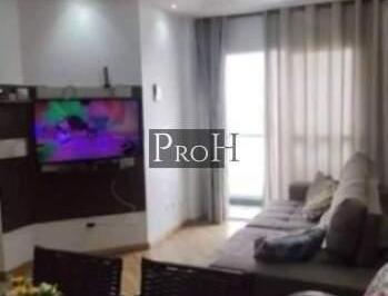 Apartamento · 66m² · 2 Quartos · 1 Vaga · Apartamento em Santo Antônio, São Caetano do Sul/SP de 66m² 2 quartos à venda por R$ 585.000,00