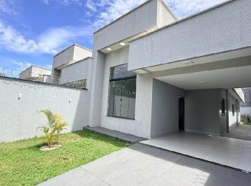 Casa · 135m² · 3 Quartos · 2 Vagas · Casa em Cidade Vera Cruz, Aparecida de Goiânia/GO de 135m² 3 quartos à venda por R$ 650.000,00