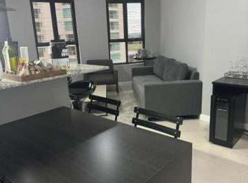 Apartamento · 52m² · 1 Quarto · 2 Vagas · Apartamento em Parque Residencial Aquarius, São José dos Campos/SP de 52m² 1 quartos à venda por R$