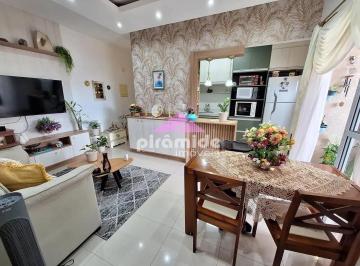 Apartamento · 62m² · 2 Quartos · 1 Vaga · Apartamento em Indaiá, Caraguatatuba/SP de 62m² 2 quartos à venda por R$ 620.000,00