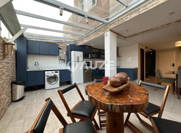 Casa · 100m² · 3 Quartos · 2 Vagas · Sobrado em Lindóia, Curitiba/PR de 100m² 3 quartos à venda por R$ 599.900,00