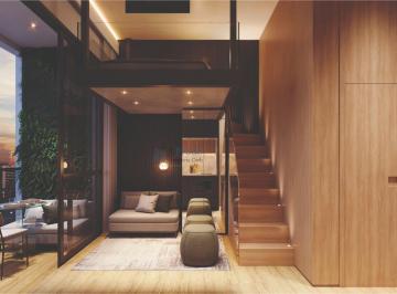 Apartamento · 46m² · 2 Quartos · Apartamento em Centro, Curitiba/PR de 46m² 2 quartos à venda por R$ 648.764,00