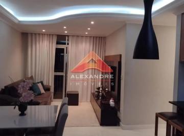 Apartamento · 90m² · 3 Quartos · 1 Vaga · Apartamento em Centro, São José dos Campos/SP de 90m² 3 quartos à venda por R$ 668.000,00