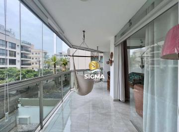 Apartamento · 167m² · 3 Quartos · 2 Vagas · Apartamento em Jardim Três Marias, Guarujá/SP de 167m² 3 quartos à venda por R$ 680.000,00
