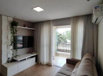 Apartamento · 81m² · 3 Quartos · 1 Vaga · Apartamento em Urbanova, São José dos Campos/SP de 81m² 3 quartos à venda por R$ 690.000,00