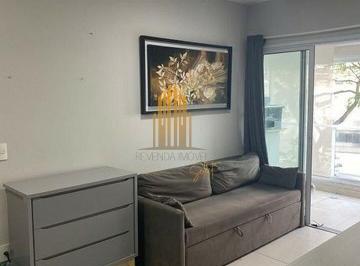 Apartamento · 49m² · 1 Quarto · 1 Vaga · Apartamento em Campo Belo, São Paulo/SP de 49m² 1 quartos à venda por R$ 680.000,00