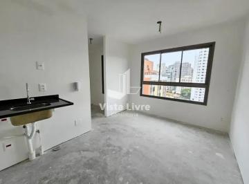 Apartamento · 27m² · 1 Quarto · 1 Vaga · Apartamento em Campo Belo, São Paulo/SP de 27m² 1 quartos à venda por R$ 584.000,00
