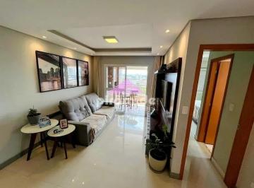 Apartamento · 65m² · 2 Quartos · 1 Vaga · Apartamento em Parque Industrial, São José dos Campos/SP de 65m² 2 quartos à venda por R$ 620.000,00
