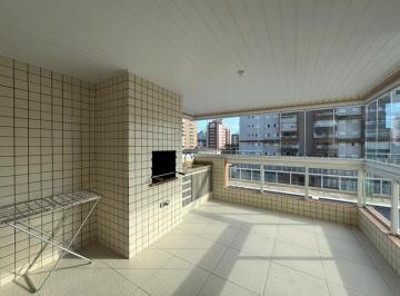 Apartamento · 101m² · 2 Quartos · 1 Vaga · Apartamento em Vila Guilhermina, Praia Grande/SP de 101m² 2 quartos à venda por R$ 680.000,00 ou par