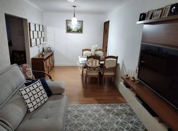 Apartamento · 84m² · 3 Quartos · 1 Vaga · Apartamento em Jardim Satélite, São José dos Campos/SP de 84m² 3 quartos à venda por R$ 550.000,00