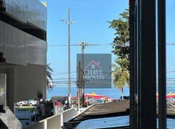Apartamento · 63m² · 2 Quartos · 1 Vaga · Apartamento em Ponta da Praia, Santos/SP de 63m² 2 quartos à venda por R$ 599.000,00