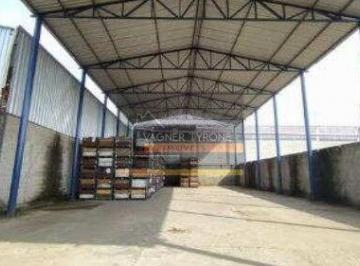 Comercial · 500m² · Galpão em Cidade Nova, Pindamonhangaba/SP de 500m² à venda por R$ 600.000,00