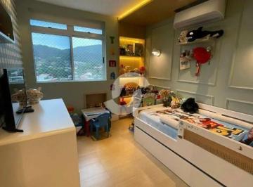 Apartamento · 115m² · 3 Quartos · 2 Vagas · Apartamento em Piratininga, Niterói/RJ de 115m² 3 quartos à venda por R$ 880.000,00