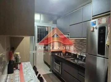 Apartamento · 70m² · 3 Quartos · 1 Vaga · Apartamento em Vila Tatetuba, São José dos Campos/SP de 70m² 3 quartos à venda por R$ 584.500,00