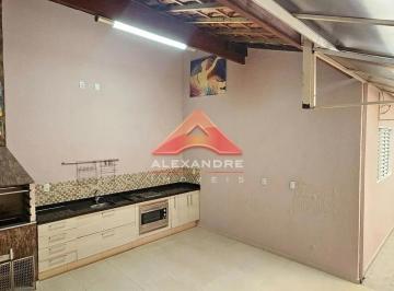 Casa · 120m² · 3 Quartos · 2 Vagas · Casa em Vila Industrial, São José dos Campos/SP de 120m² 3 quartos à venda por R$ 550.000,00