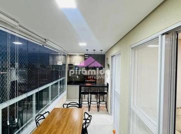 Apartamento · 97m² · 2 Quartos · 2 Vagas · Apartamento em Conjunto Residencial Trinta e Um de Março, São José dos Campos/SP de 97m² 2 quartos à