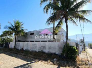 Casa · 300m² · 7 Quartos · 2 Vagas · Casa em Massaguaçu, Caraguatatuba/SP de 300m² 7 quartos à venda por R$ 790.000,00