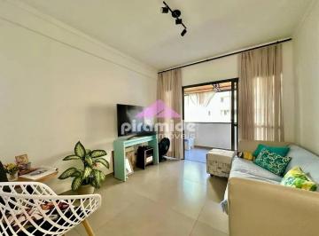 Apartamento · 93m² · 3 Quartos · 2 Vagas · Apartamento em Parque Residencial Aquarius, São José dos Campos/SP de 93m² 3 quartos à venda por R$ 