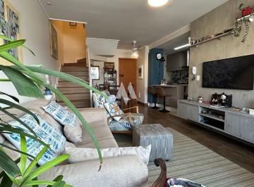 Apartamento · 87m² · 3 Quartos · 1 Vaga · Apartamento em Boqueirão, Santos/SP de 87m² 3 quartos à venda por R$ 980.000,00