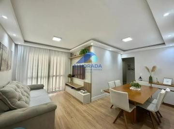 Apartamento · 75m² · 2 Quartos · 2 Vagas · Apartamento em Jardim Sul, São José dos Campos/SP de 75m² 2 quartos à venda por R$ 850.000,00