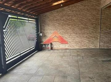 Casa · 170m² · 3 Quartos · 3 Vagas · Casa em Residencial Tatetuba, São José dos Campos/SP de 170m² 3 quartos à venda por R$ 790.000,00