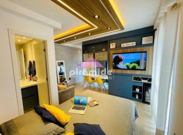 Apartamento · 35m² · 1 Quarto · 1 Vaga · Apartamento em Condomínio Centro Empresarial Taquari, São José dos Campos/SP de 35m² 1 quartos à ven