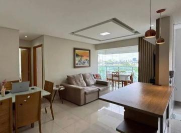 Apartamento · 77m² · 2 Quartos · 2 Vagas · Apartamento em Vila Ema, São José dos Campos/SP de 77m² 2 quartos à venda por R$ 960.000,00