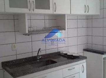Apartamento · 64m² · 2 Quartos · 1 Vaga · Apartamento em Parque Residencial Aquarius, São José dos Campos/SP de 64m² 2 quartos à venda por R$
