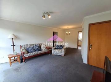 Apartamento · 110m² · 3 Quartos · 1 Vaga · Apartamento em Jardim São Dimas, São José dos Campos/SP de 110m² 3 quartos à venda por R$ 580.000,00