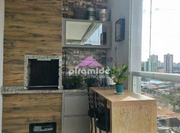 Apartamento · 91m² · 3 Quartos · 2 Vagas · Apartamento em Parque Industrial, São José dos Campos/SP de 91m² 3 quartos à venda por R$ 955.000,00