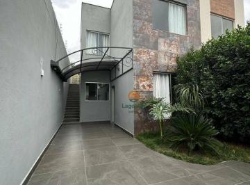Casa · 140m² · 3 Quartos · 2 Vagas · Casa em Residencial Visão, Lagoa Santa/MG de 140m² 3 quartos à venda por R$ 780.000,00