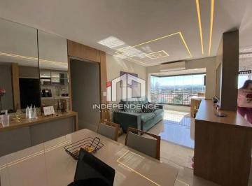 Desfrute de um apartamento planejado, decorado, tudo elaborado nos menores detal · Apartamento em Palmeiras de São José, São José dos Campos/SP de 82m² 3 quartos à venda por R$ 900.00