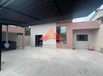 Casa · 150m² · 3 Quartos · 4 Vagas · Casa em Jardim Rodolfo, São José dos Campos/SP de 150m² 3 quartos à venda por R$ 880.000,00