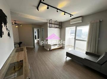 Apartamento · 58m² · 1 Quarto · 1 Vaga · Apartamento em Parque Residencial Aquarius, São José dos Campos/SP de 58m² 1 quartos à venda por R$ 