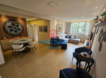 Apartamento · 100m² · 3 Quartos · 1 Vaga · Apartamento em Vila Betânia, São José dos Campos/SP de 100m² 3 quartos à venda por R$ 850.000,00