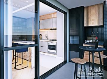 Apartamento · 55m² · 2 Quartos · 1 Vaga · Apartamento em Juvevê, Curitiba/PR de 55m² 2 quartos à venda por R$ 740.251,00