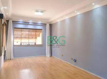 Casa · 125m² · 3 Quartos · 2 Vagas · Sobrado em Chácara Seis de Outubro, São Paulo/SP de 125m² 3 quartos à venda por R$ 798.900,00