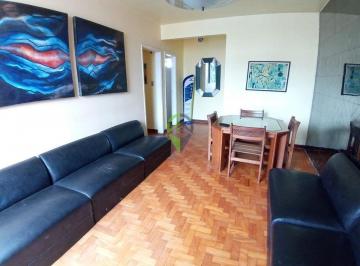 Apartamento · 100m² · 2 Quartos · 1 Vaga · Apartamento em Gonzaga, Santos/SP de 100m² 2 quartos à venda por R$ 680.000,00