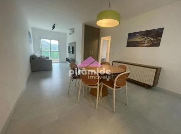 Apartamento · 84m² · 2 Quartos · 1 Vaga · Apartamento em Cidade Jardim, Caraguatatuba/SP de 84m² 2 quartos à venda por R$ 775.000,00