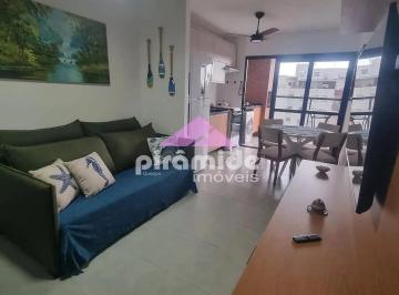 Apartamento · 45m² · 1 Quarto · 1 Vaga · Apartamento em Itaguá, Ubatuba/SP de 45m² 1 quartos à venda por R$ 595.000,00
