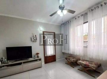 Casa · 110m² · 3 Quartos · 2 Vagas · Sobrado em Santa Paula, São Caetano do Sul/SP de 110m² 3 quartos à venda por R$ 950.000,00