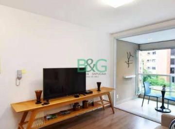Comercial · 33m² · 1 Quarto · 1 Vaga · Studio em Alto da Mooca, São Paulo/SP de 33m² 1 quartos à venda por R$ 689.000,00