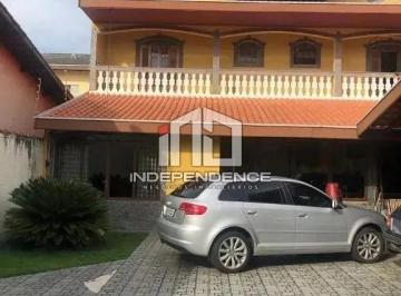 Casa · 142m² · 3 Quartos · 5 Vagas · Sobrado em Residencial Bosque dos Ipês, São José dos Campos/SP de 142m² 3 quartos à venda por R$ 840