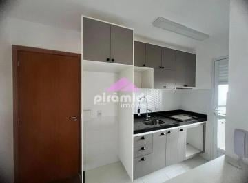 Apartamento · 65m² · 3 Quartos · 2 Vagas · Apartamento em Condomínio Residencial Colinas do Paratehy, São José dos Campos/SP de 65m² 3 quartos