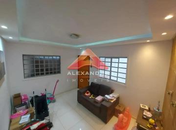 Casa · 166m² · 3 Quartos · 2 Vagas · Casa em Santana, São José dos Campos/SP de 166m² 3 quartos à venda por R$ 550.000,00