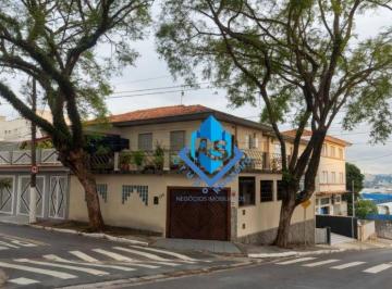Casa · 185m² · 3 Quartos · 3 Vagas · Sobrado em Vila Mussolini, São Bernardo do Campo/SP de 185m² 3 quartos à venda por R$ 850.000,00 ou
