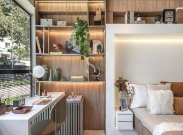 Apartamento · 40m² · 1 Quarto · 1 Vaga · Apartamento em Santo Amaro, São Paulo/SP de 40m² 1 quartos à venda por R$ 794.578,00